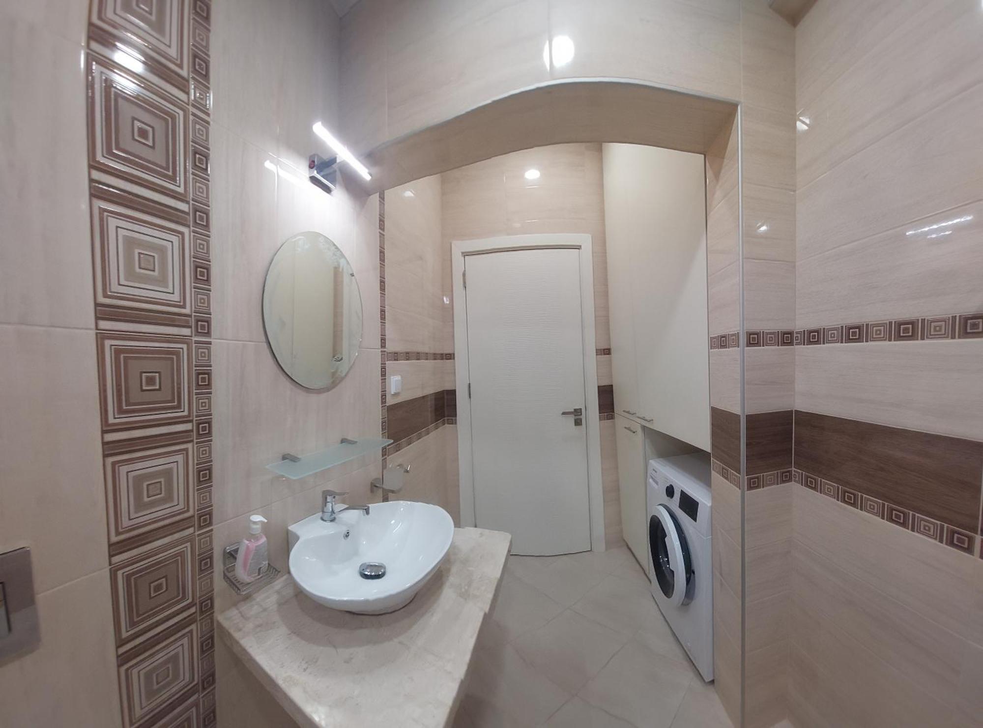 Апартамент Pink & Blue - 2Bdr With Balcony - Wi-Fi Varna Esterno foto