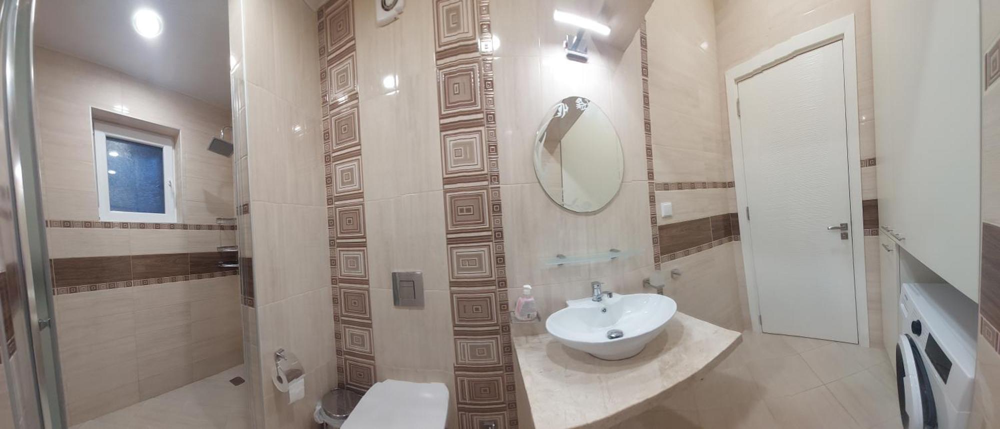Апартамент Pink & Blue - 2Bdr With Balcony - Wi-Fi Varna Esterno foto