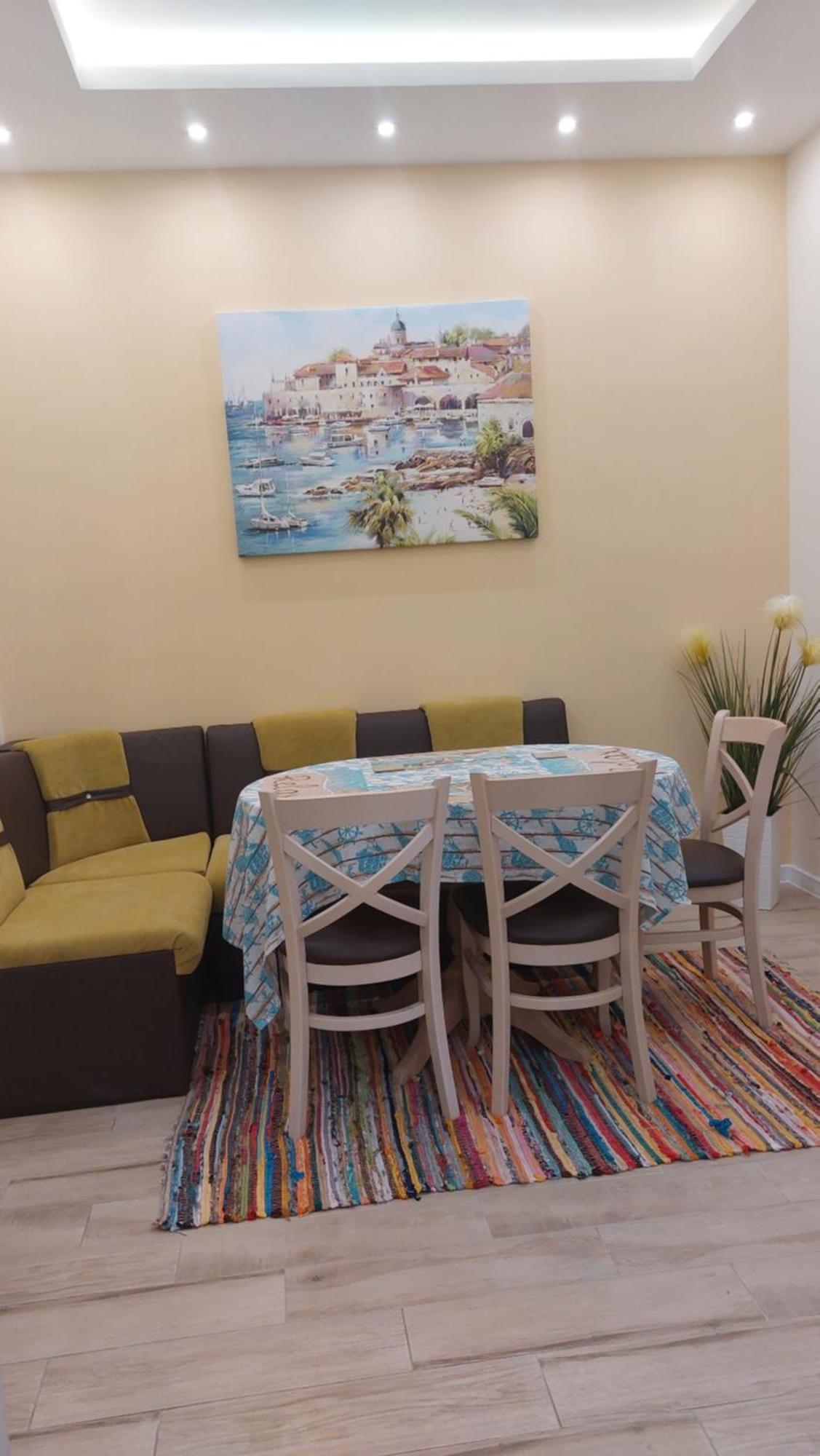 Апартамент Pink & Blue - 2Bdr With Balcony - Wi-Fi Varna Esterno foto