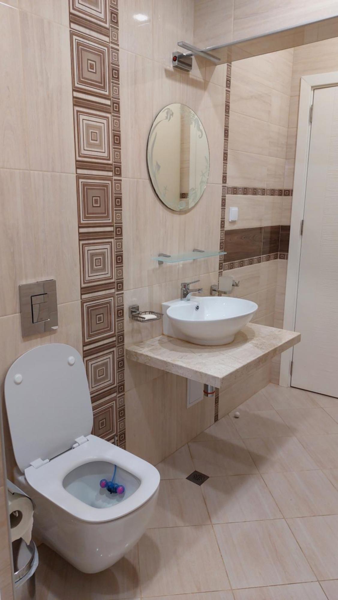 Апартамент Pink & Blue - 2Bdr With Balcony - Wi-Fi Varna Esterno foto